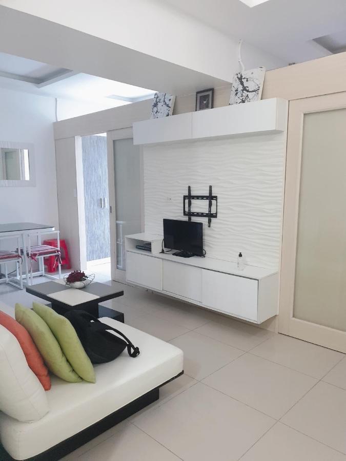 Jazz Residences Nicanor St. Bel Air Makati City Exterior photo
